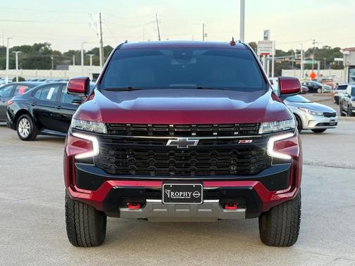 2024 Chevrolet Tahoe 4WD Z71