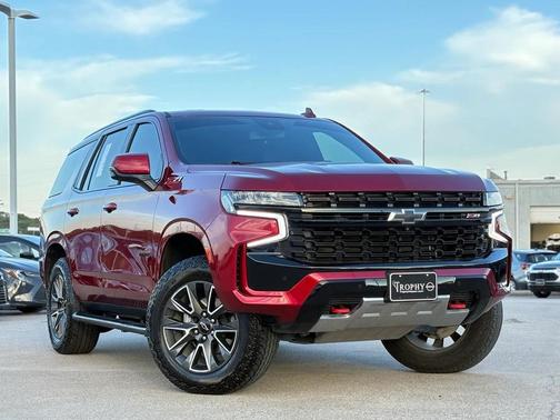 2024 Chevrolet Tahoe 4WD Z71