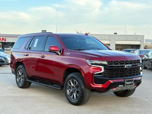 2024 Chevrolet Tahoe 4WD Z71