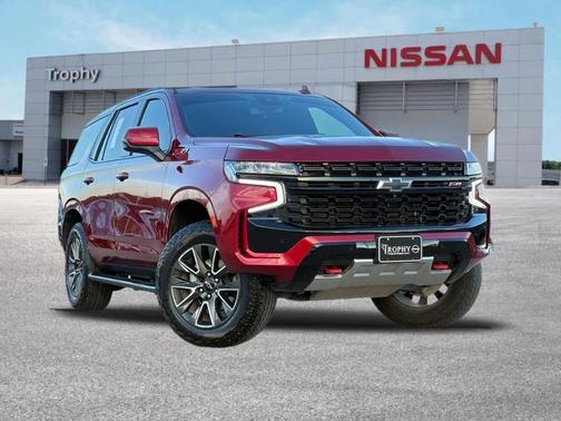 2024 Chevrolet Tahoe 4WD Z71
