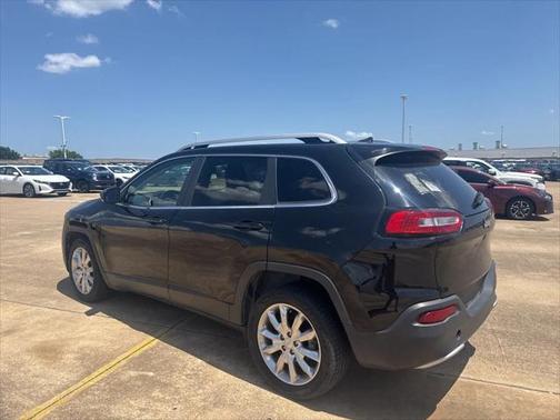 2017 Jeep Cherokee Limited
