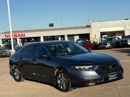 2024 Honda Accord EX 1.5T