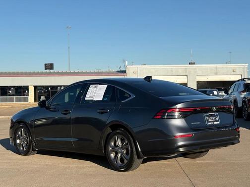 2024 Honda Accord EX 1.5T