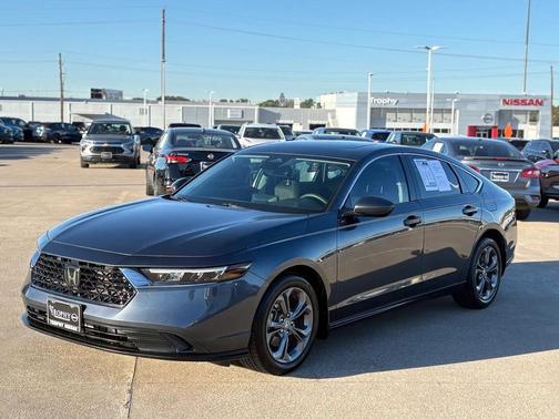 2024 Honda Accord EX 1.5T