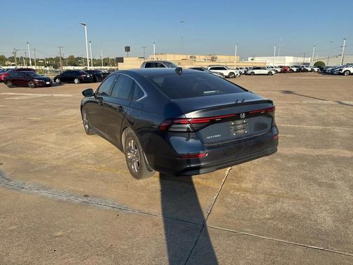 2024 Honda Accord EX 1.5T