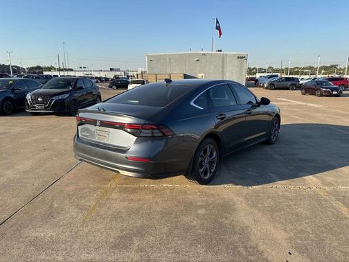 2024 Honda Accord EX 1.5T