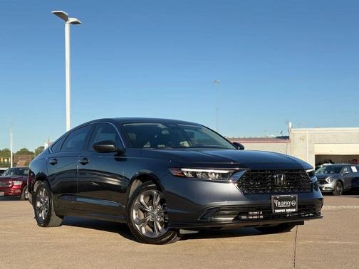 2024 Honda Accord EX 1.5T