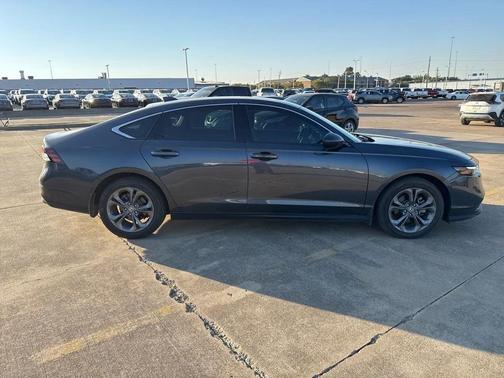 2024 Honda Accord EX 1.5T