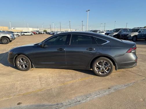 2024 Honda Accord EX 1.5T