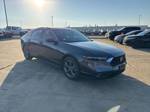 2024 Honda Accord EX 1.5T