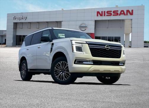 2025 Nissan Armada Platinum 2WD