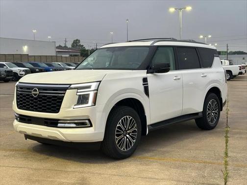 2025 Nissan Armada Platinum 2WD