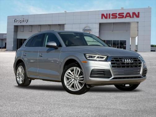 2018 Audi Q5 2.0T Premium Plus