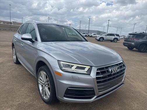 2018 Audi Q5 2.0T Premium Plus