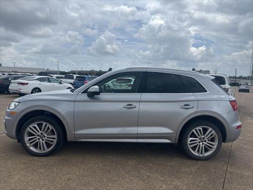 2018 Audi Q5 2.0T Premium Plus