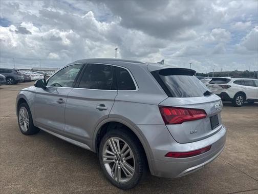 2018 Audi Q5 2.0T Premium Plus