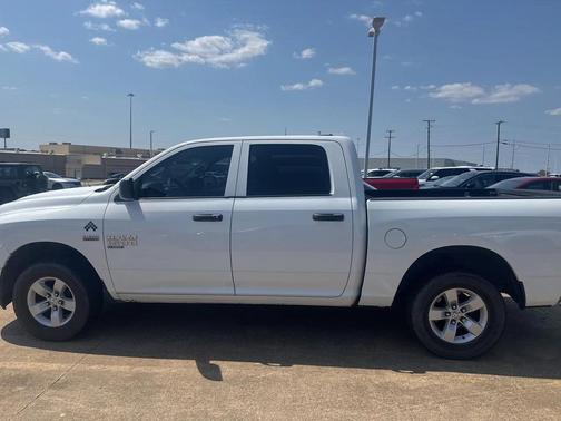 2019 RAM 1500 Tradesman