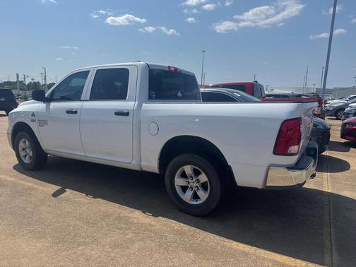 2019 RAM 1500 Tradesman
