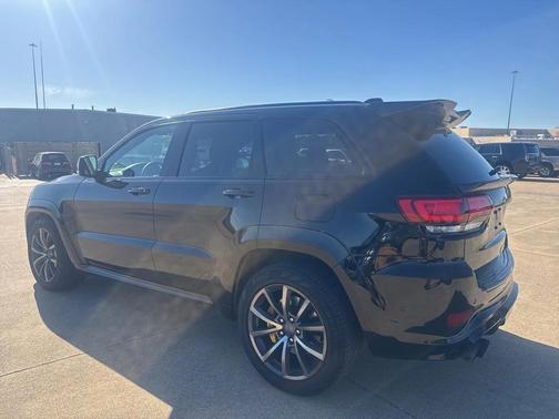 2018 Jeep Grand Cherokee Trackhawk