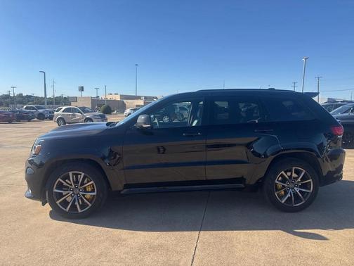 2018 Jeep Grand Cherokee Trackhawk