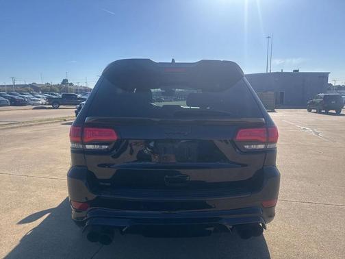 2018 Jeep Grand Cherokee Trackhawk