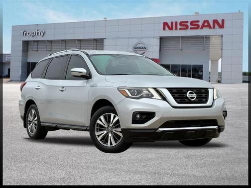 2020 Nissan Pathfinder SV 2WD