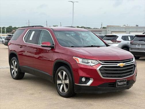 2019 Chevrolet Traverse LT Leather