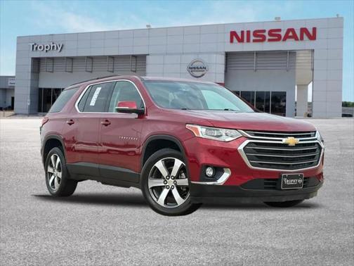 2019 Chevrolet Traverse LT Leather