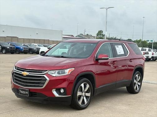 2019 Chevrolet Traverse LT Leather