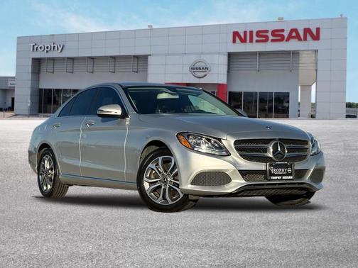 2018 Mercedes-Benz C-Class C 300 4MATIC