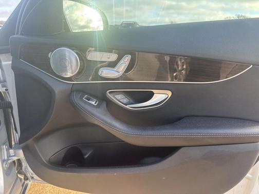 2018 Mercedes-Benz C-Class C 300 4MATIC