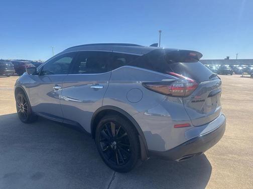 2022 Nissan Murano SV FWD