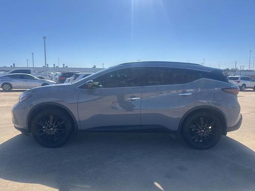 2022 Nissan Murano SV FWD