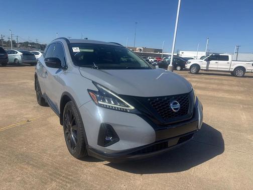 2022 Nissan Murano SV FWD