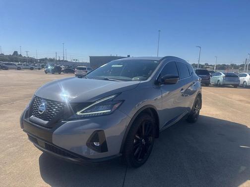 2022 Nissan Murano SV FWD