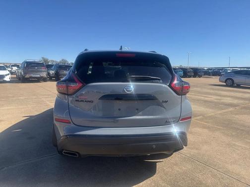 2022 Nissan Murano SV FWD