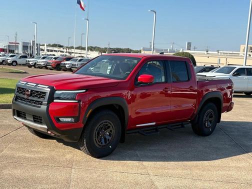 2026 Nissan Frontier PRO-X