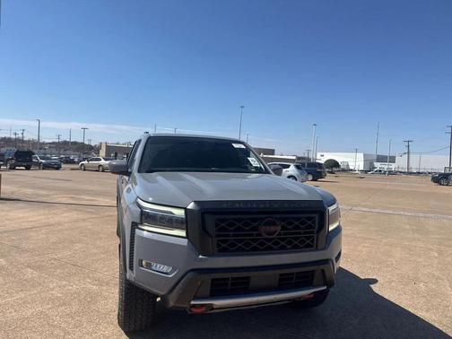 2024 Nissan Frontier PRO-4X