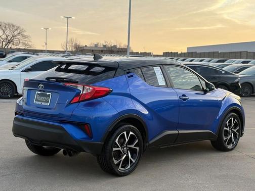 2020 Toyota C-HR XLE