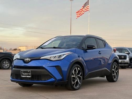2020 Toyota C-HR XLE