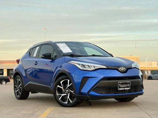 2020 Toyota C-HR XLE