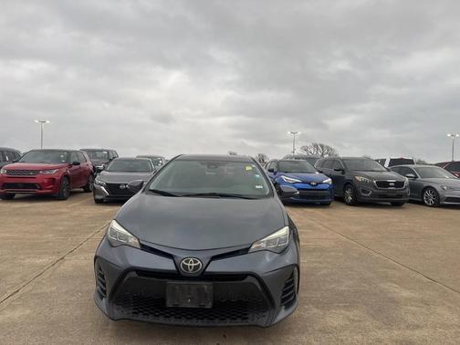 2018 Toyota Corolla SE