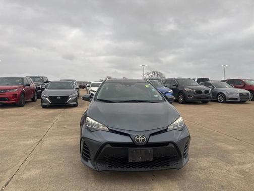 2018 Toyota Corolla SE