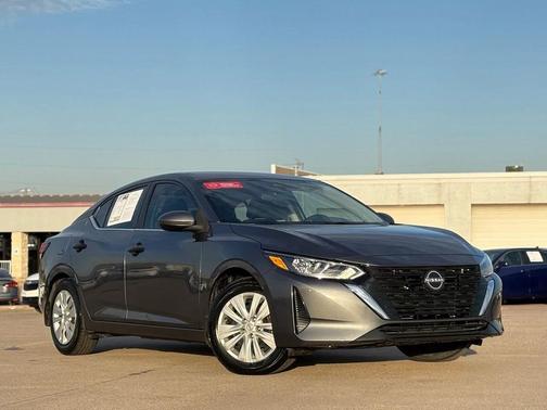 2024 Nissan Sentra S