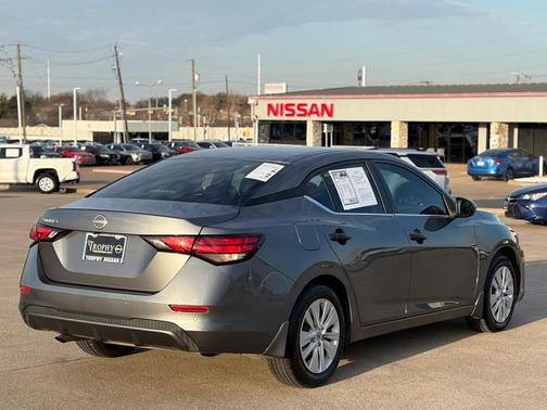 2024 Nissan Sentra S