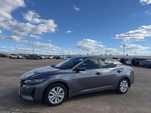 2024 Nissan Sentra S