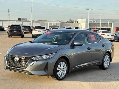 2024 Nissan Sentra S