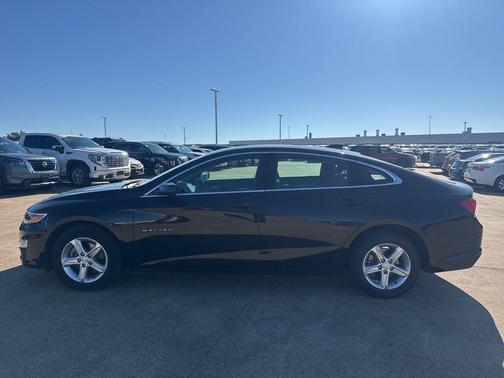 2024 Chevrolet Malibu 1LS
