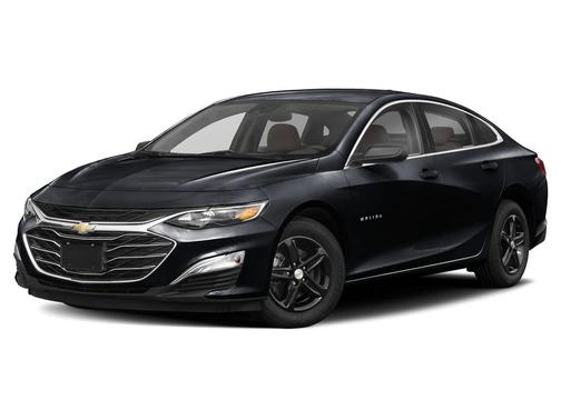 2024 Chevrolet Malibu 1LS