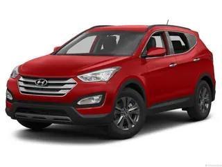 Marlin Blue 2013 Hyundai SANTA FE Sport 2.0T